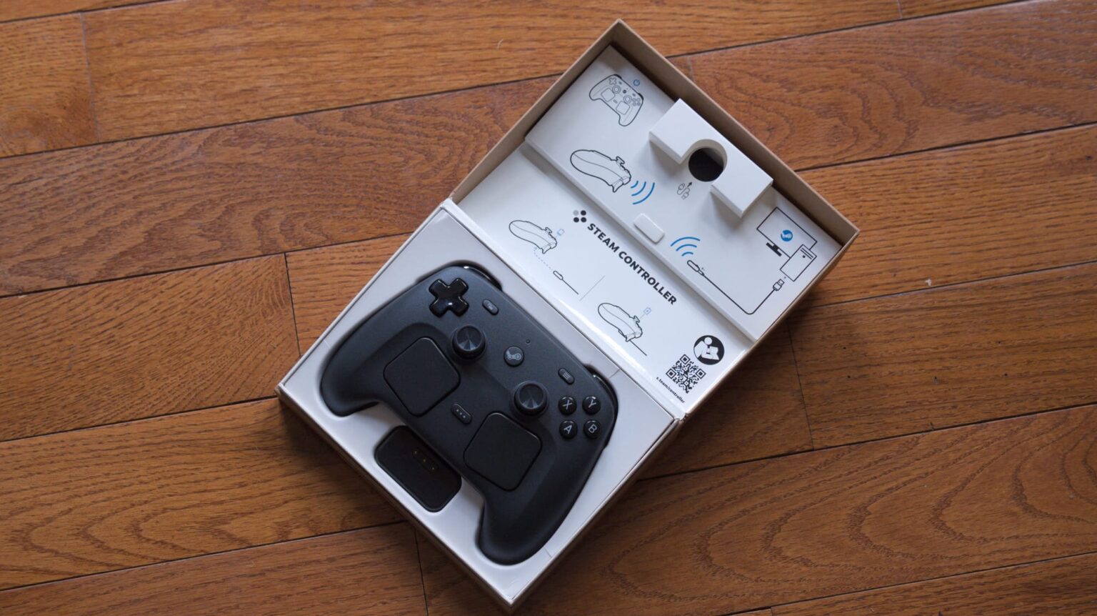 Steam Deck Beta Update Improves Pyrowave Streaming and Adds New Steam ...