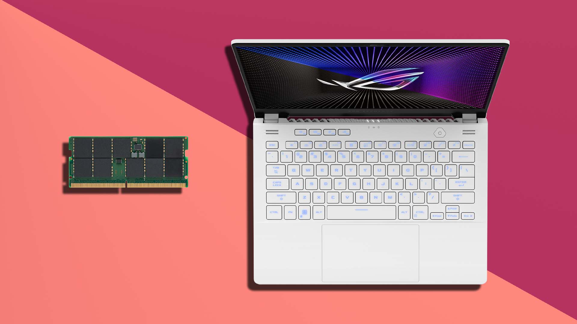 ASUS ROG Zephyrus G14 Owner Claims 16GB RAM Went Missing After Warranty Repair