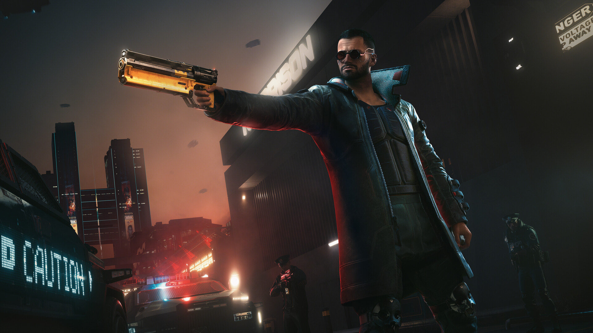Cyberpunk 2077 Sequel Could Feature Multiplayer as New CD Projekt Red Job Listing Reveals Network Requirements