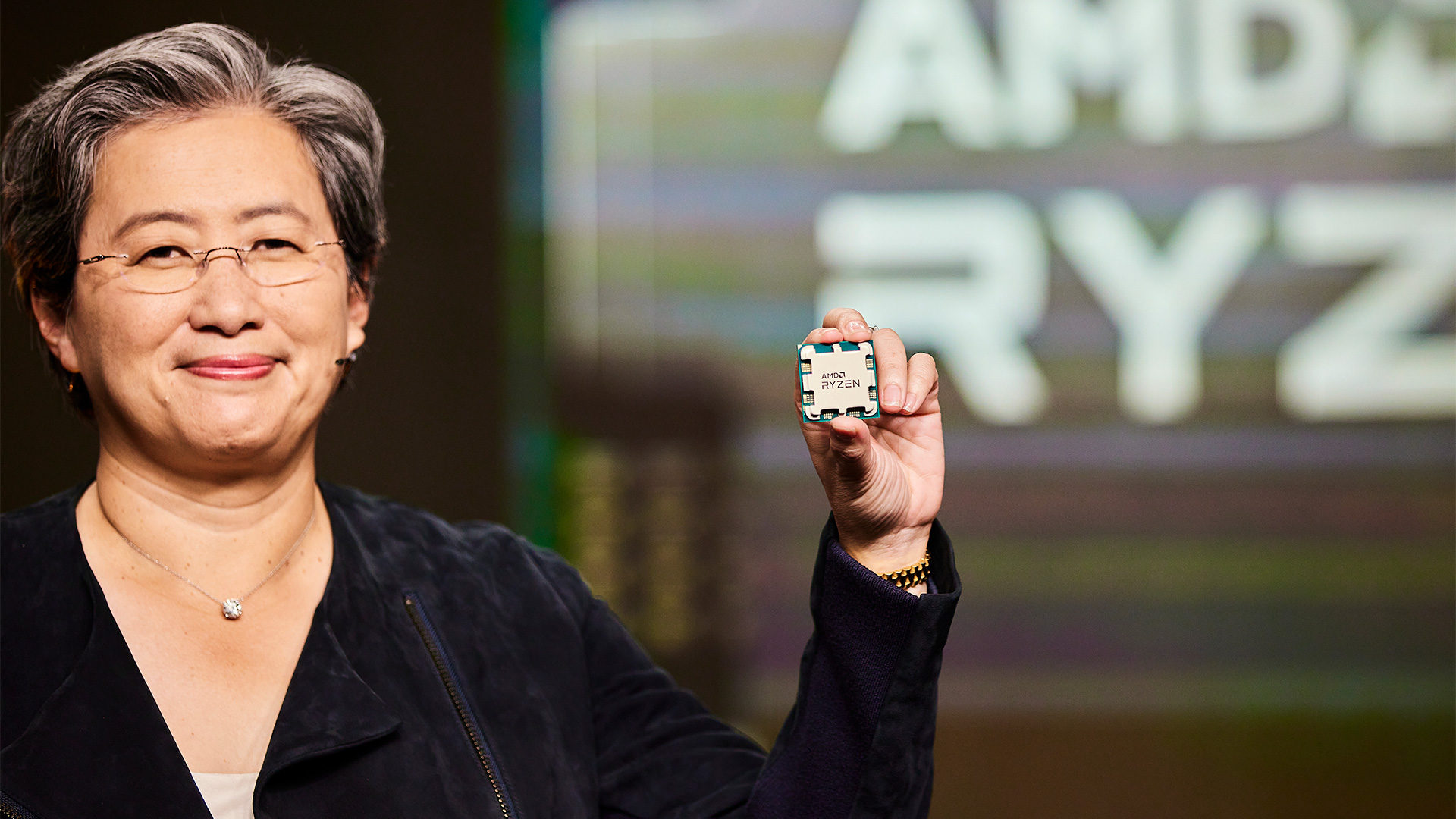 AMD CEO Lisa Su Revived Ryzen 7 5800X3D as a Final Upgrade for AM4 Owners