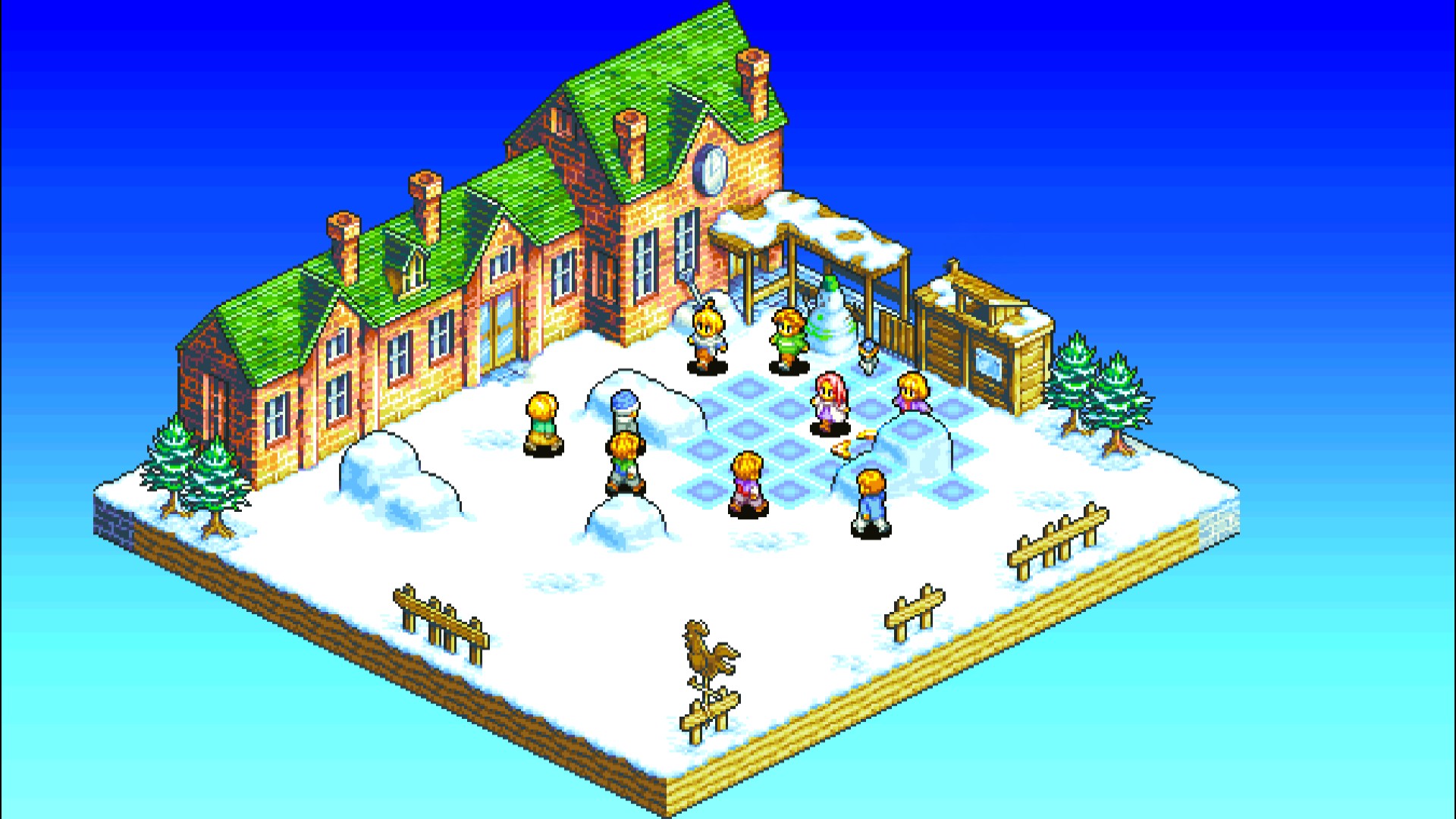 Final Fantasy Tactics Advance Gets an Unofficial PC Port With Widescreen, Zoom and Steam Deck Support