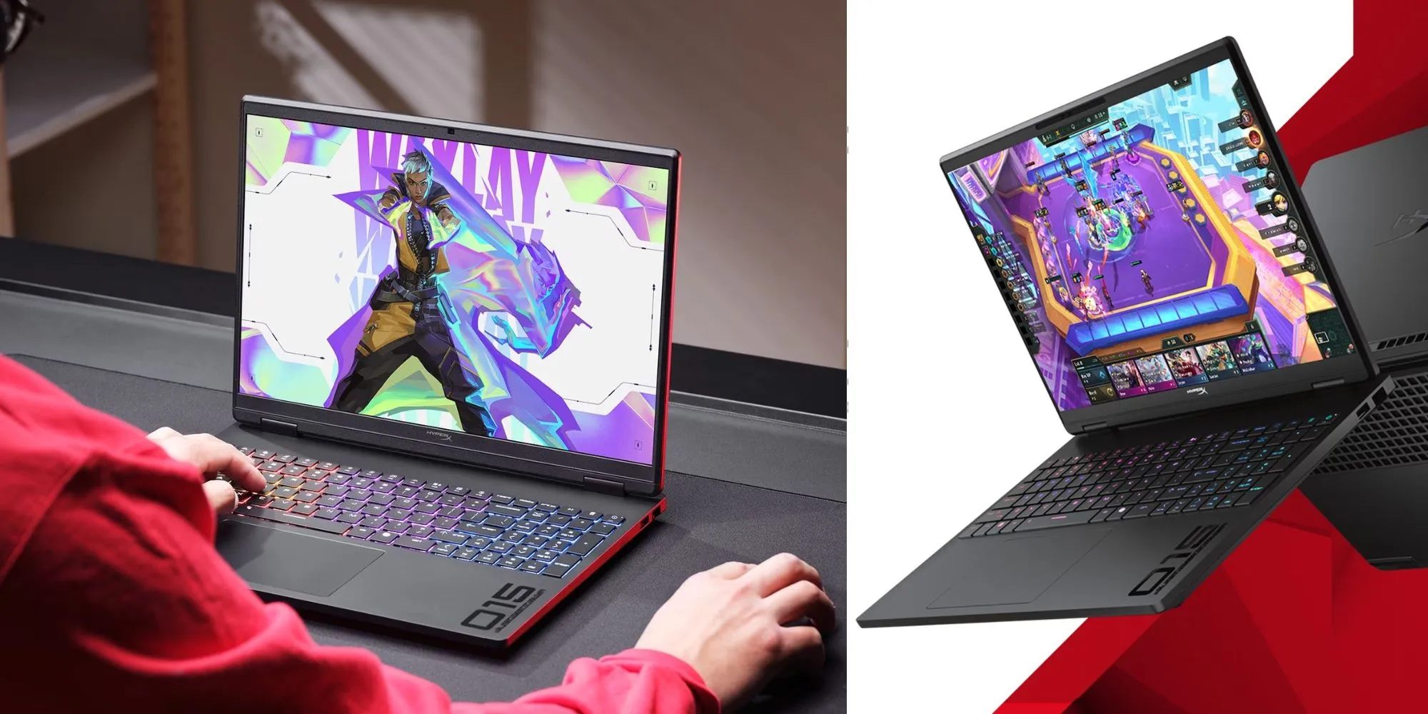 HP HyperX Omen RTX 5060 Gaming Laptop Drops to $1,199 With $700 Halloween Discount