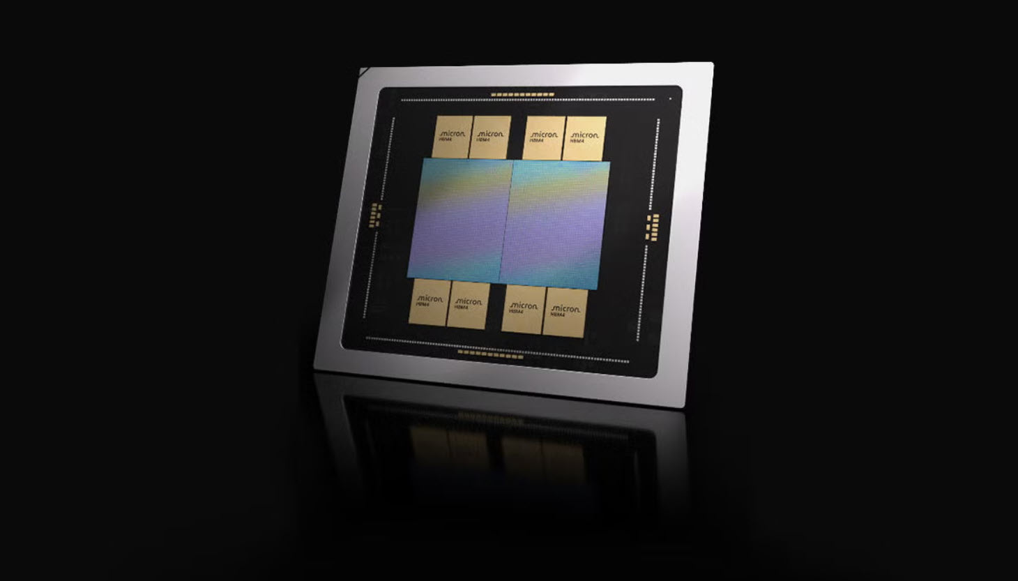 Micron G11 3D NAND Targets Over 400 Layers, Double Bit Density and Faster SSD Performance