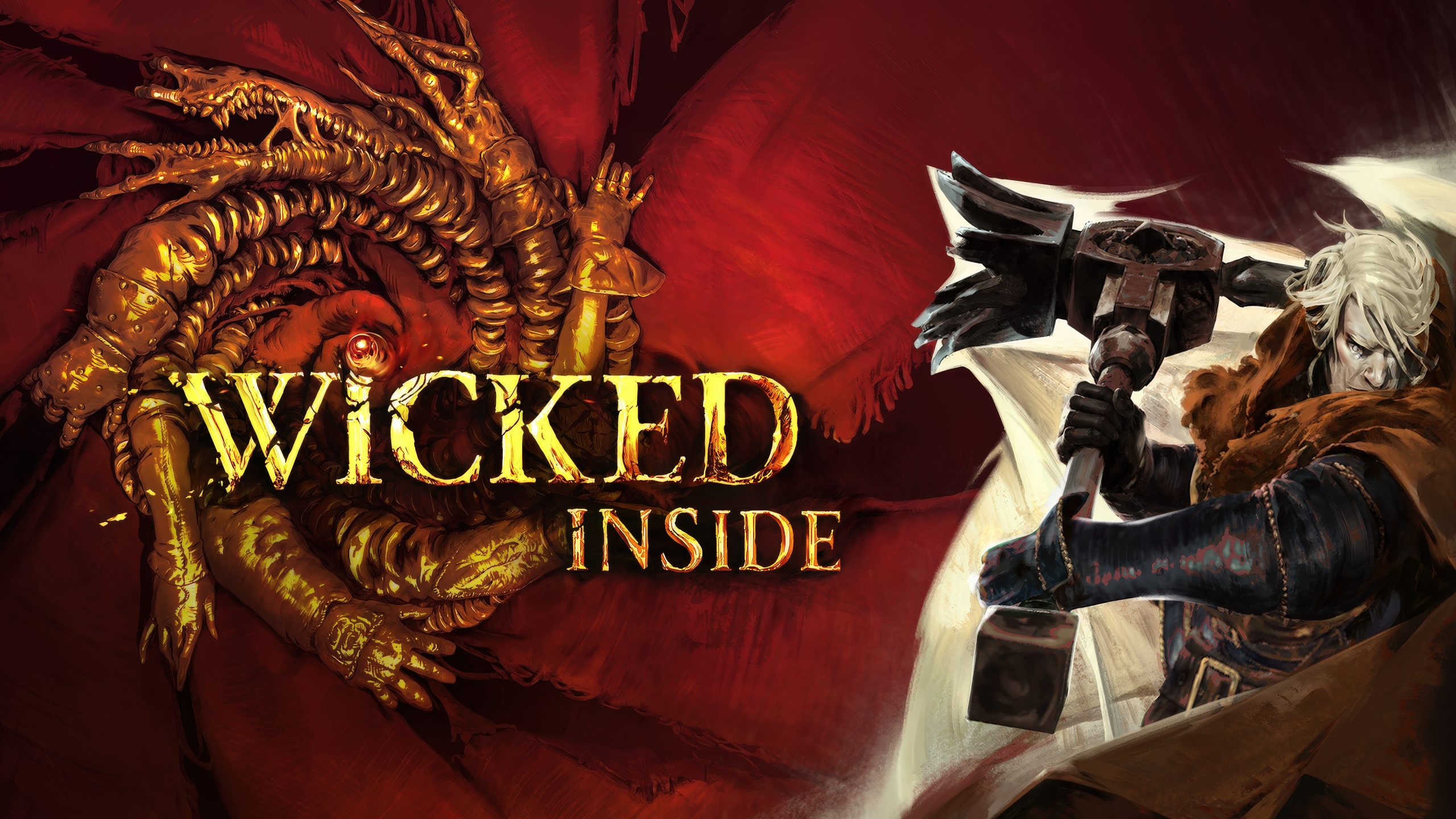 No Rest for the Wicked 1.0 Reworks Progression With 24 Weapon Classes, Proper Stealth and Swappable Serum Cores
