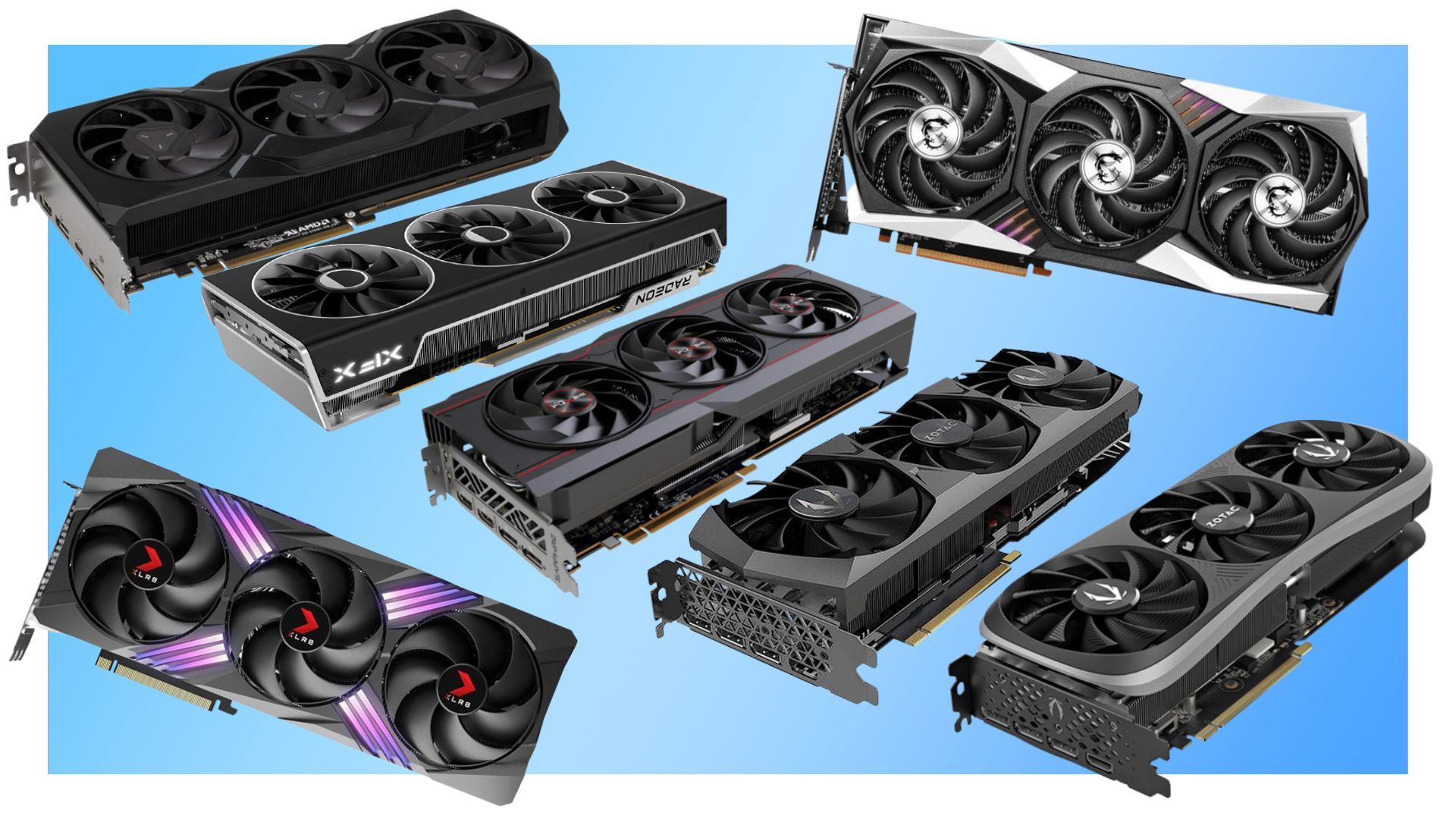 GPU Prices Surge in 2026 as NVIDIA RTX 5090 Reaches $7,998 and AMD Graphics Cards Also Get More Expensive