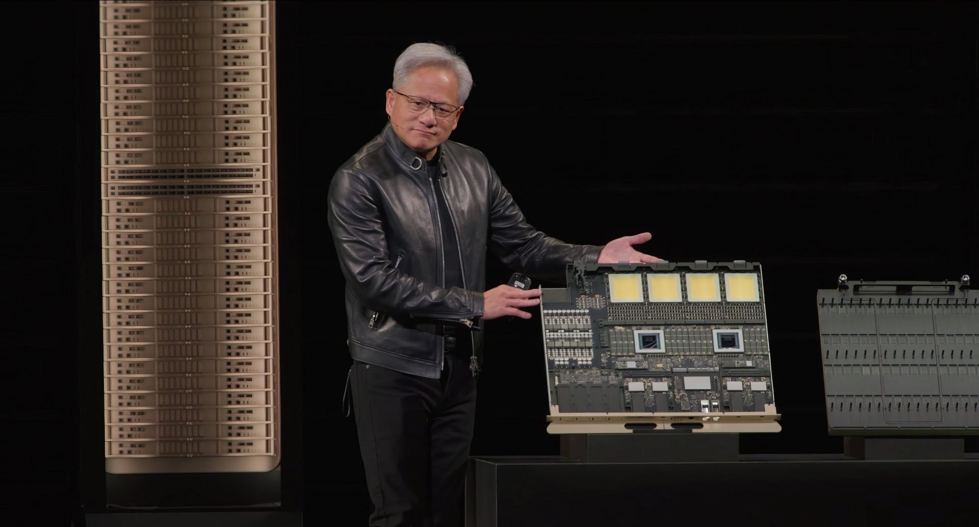 NVIDIA Rubin Ultra to Connect 576 GPUs Using NVLink and CPO for Massive AI Models