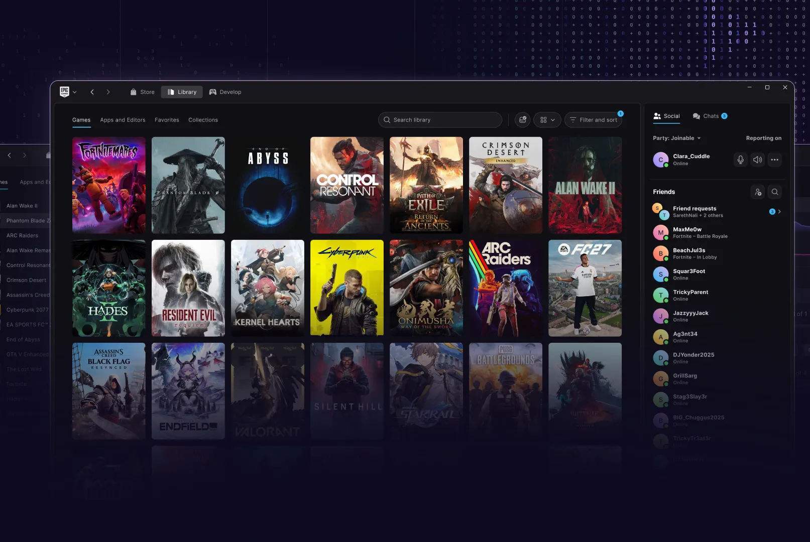 Epic Launches AI Assisted Games Launcher Preview With Faster Startup and Native Linux Support