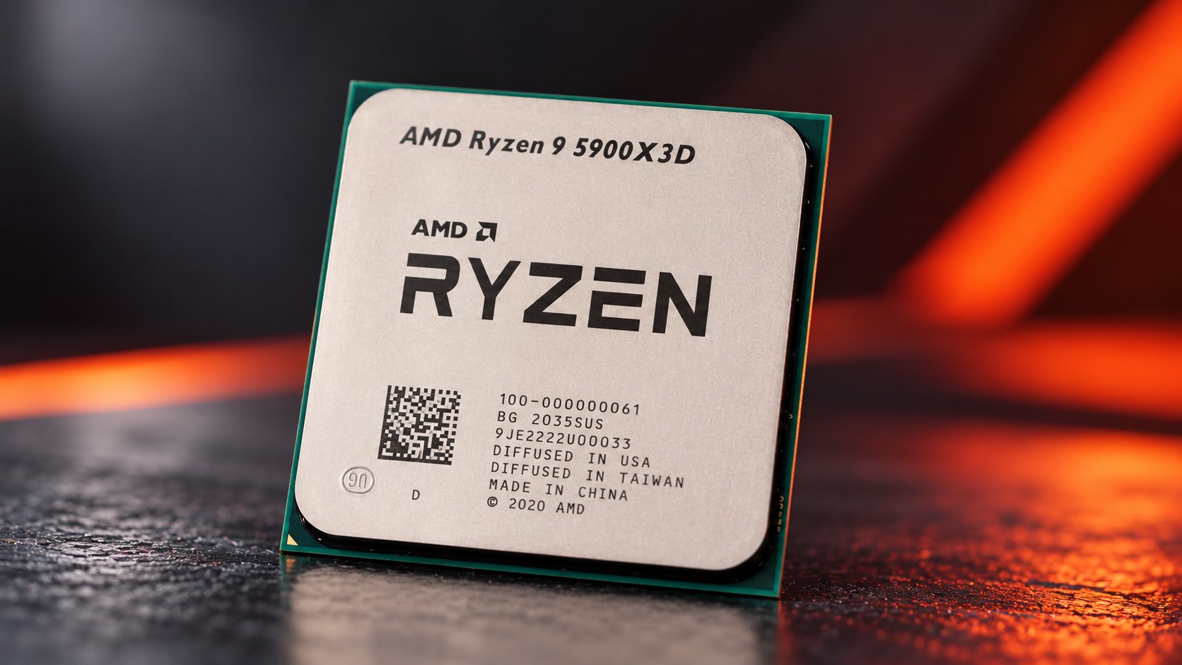 Rare Ryzen 9 5900X3D Engineering Sample Appears With 128MB L3 Cache