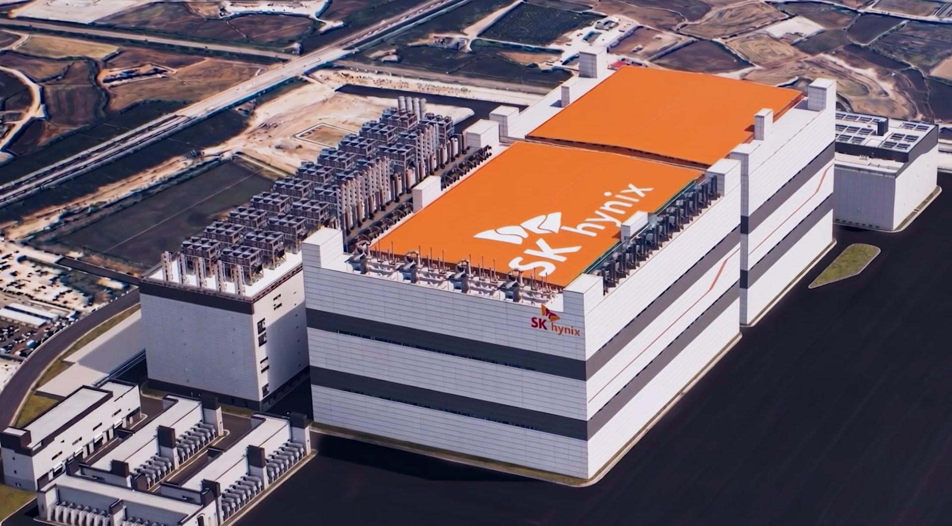 SK Hynix Plans iHBM Memory With Integrated Cooling to Reduce Thermal Resistance by 30%