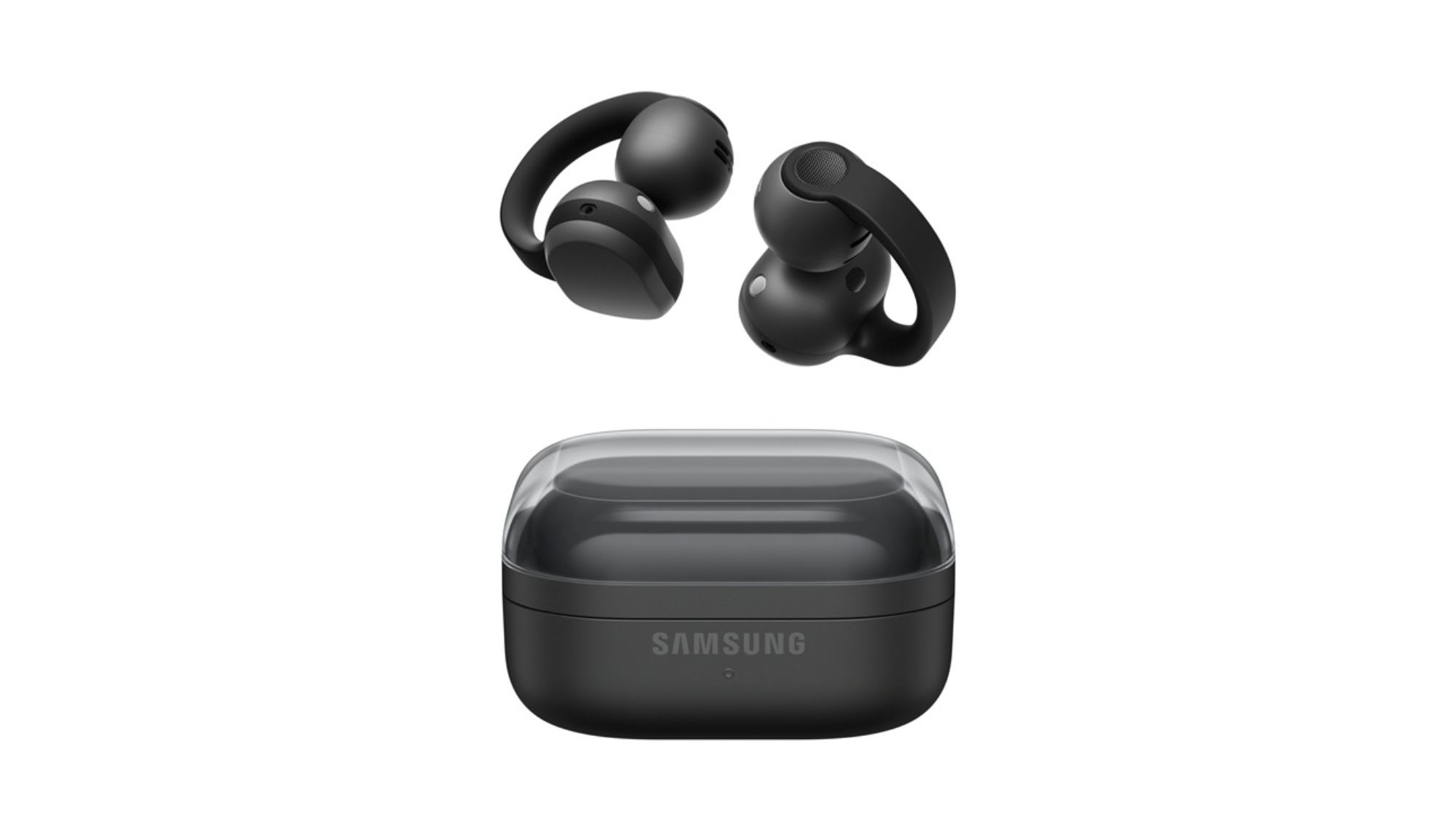 Samsung Galaxy Buds On Launch as Open Ear Clip Ons With Snapdragon S7 and 9.5 Hour Battery