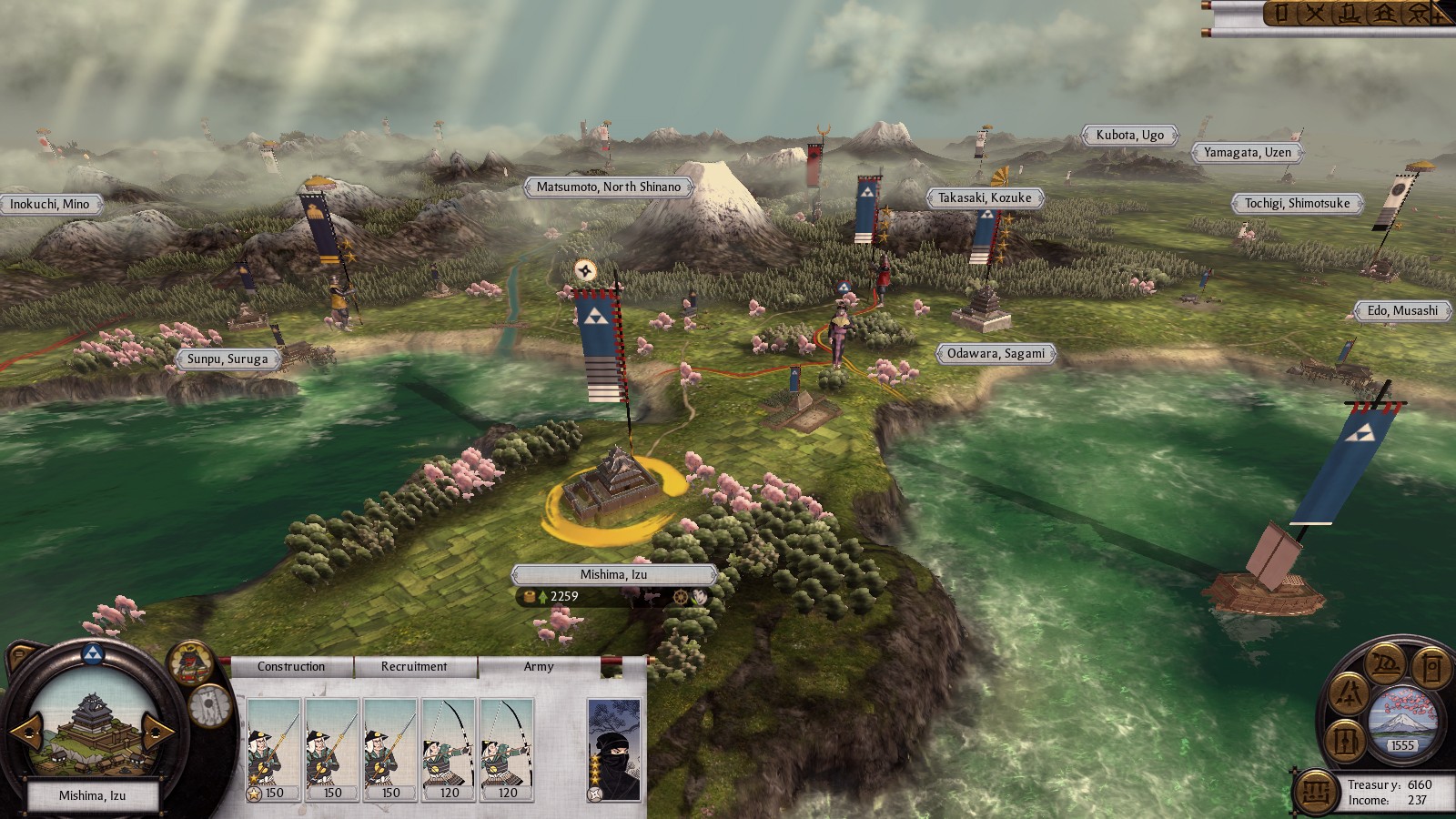 Total War: Shogun 2 Mod Boosts Battle Performance by 50% and Campaign Map FPS by 136%
