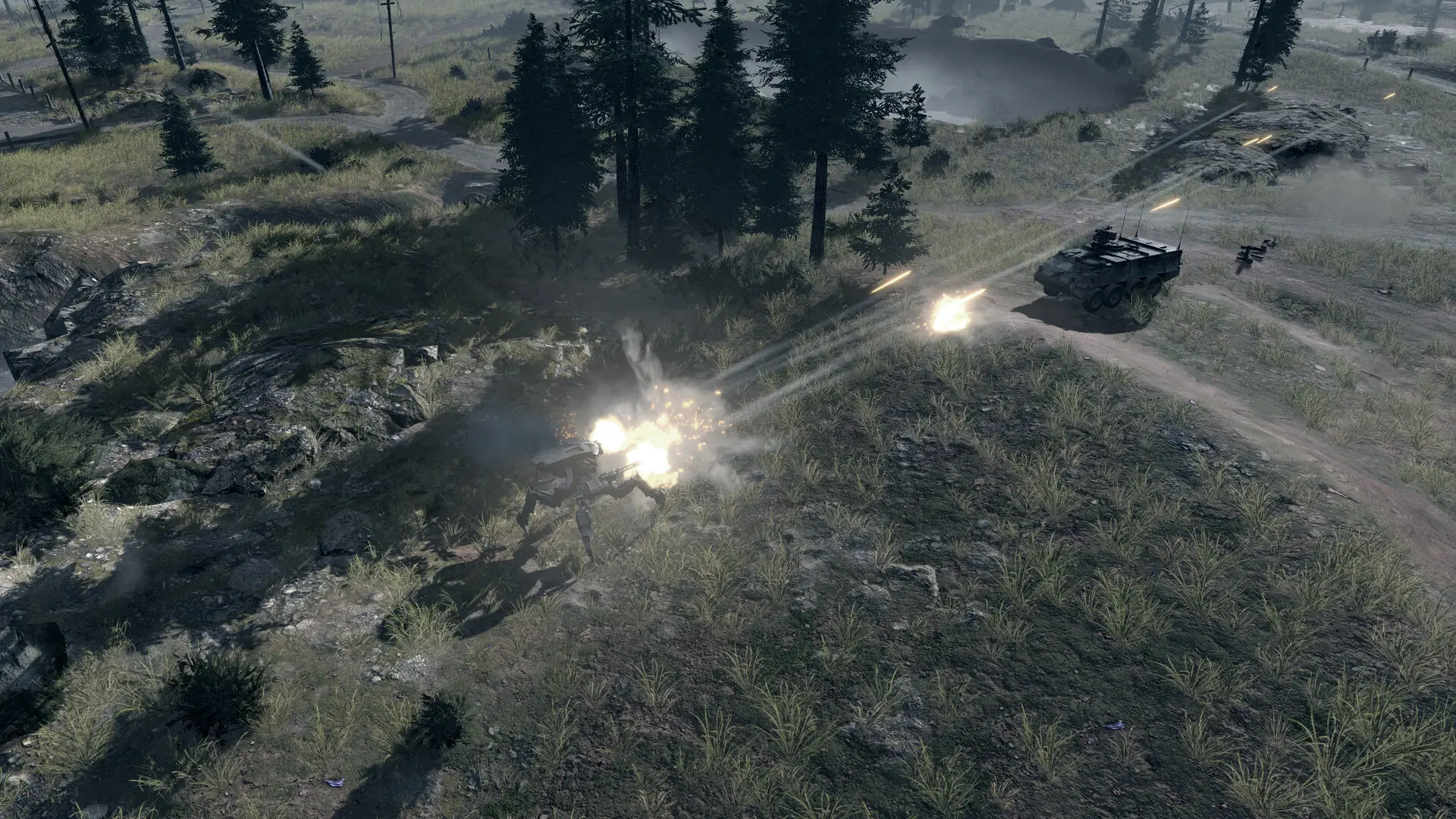 Proton Experimental Update Fixes Terminator Dark Fate Defiance Crash and Several Game Issues