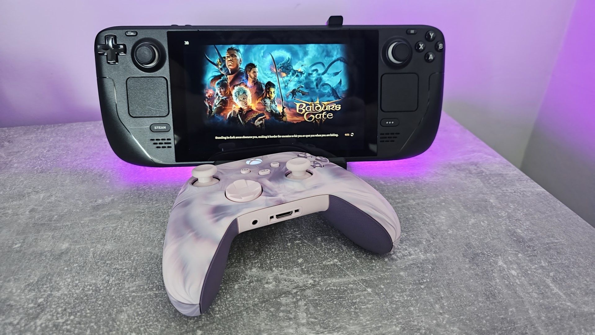 Xodus Nexus Brings Native Xbox PC Game Pass Games to Steam Deck, but Compatibility Remains Limited