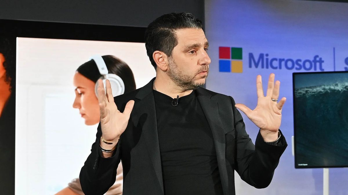 Microsoft’s October 7 Surface Event Could Test Whether Panos Panay’s Vision Still Holds