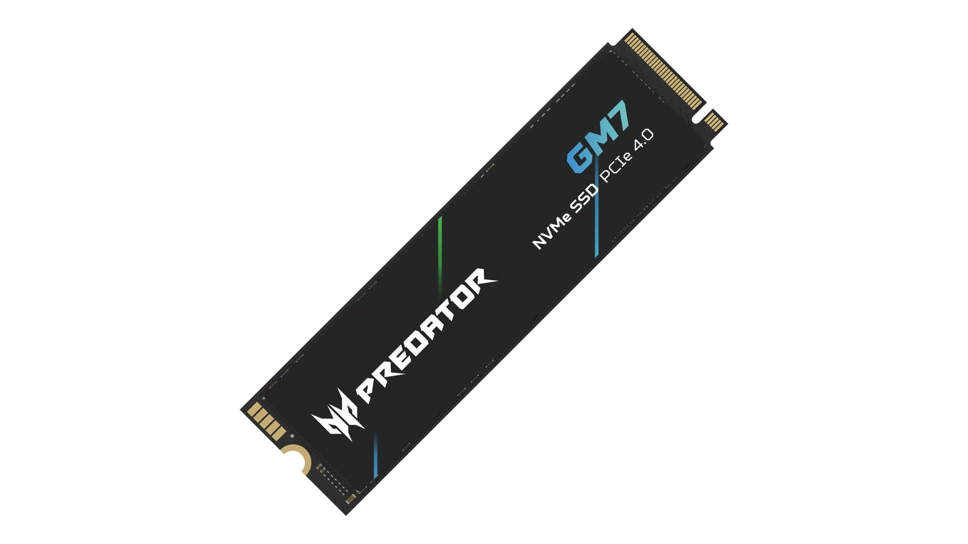 Acer Predator GM7 1TB Hits $179.99 at Amazon, but 7,400 MB/s Is the 4TB Rating