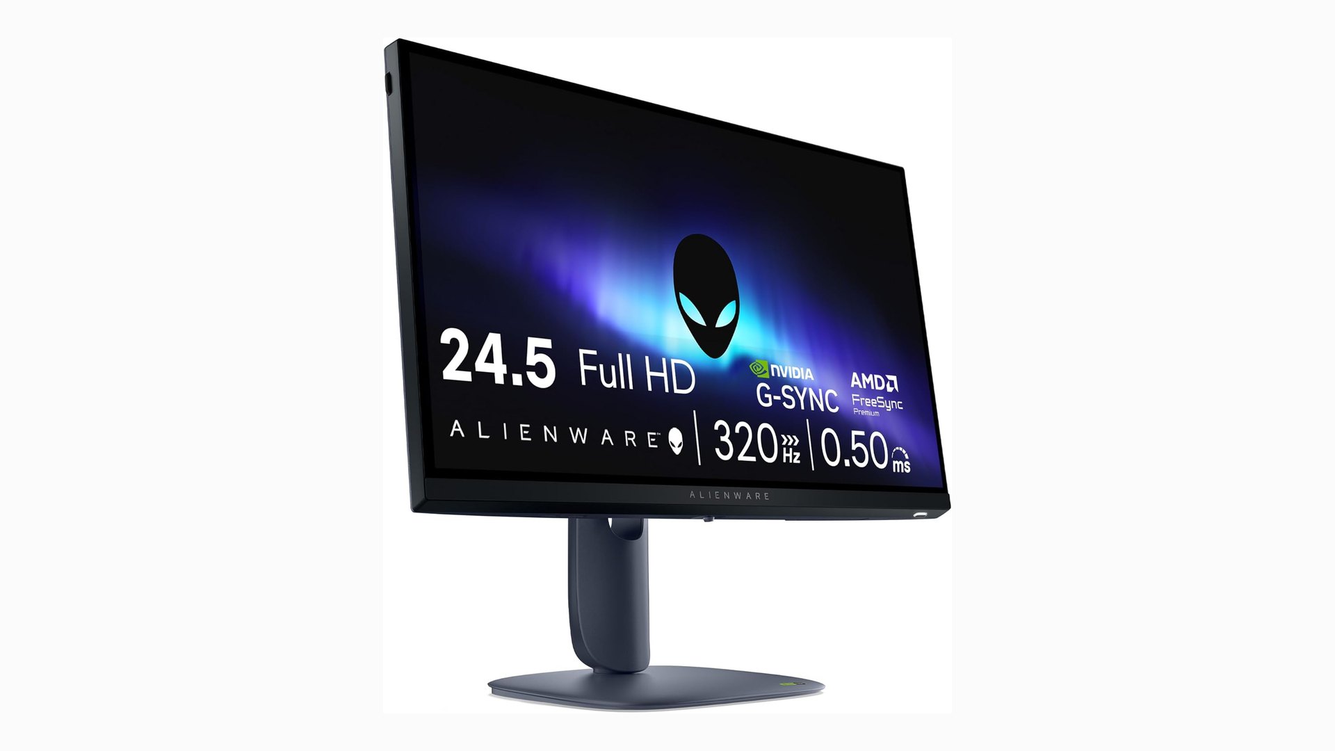 Alienware AW2525HM 320Hz Gaming Monitor Drops to $199.99 at Amazon, $30 Under Dell's Own Price