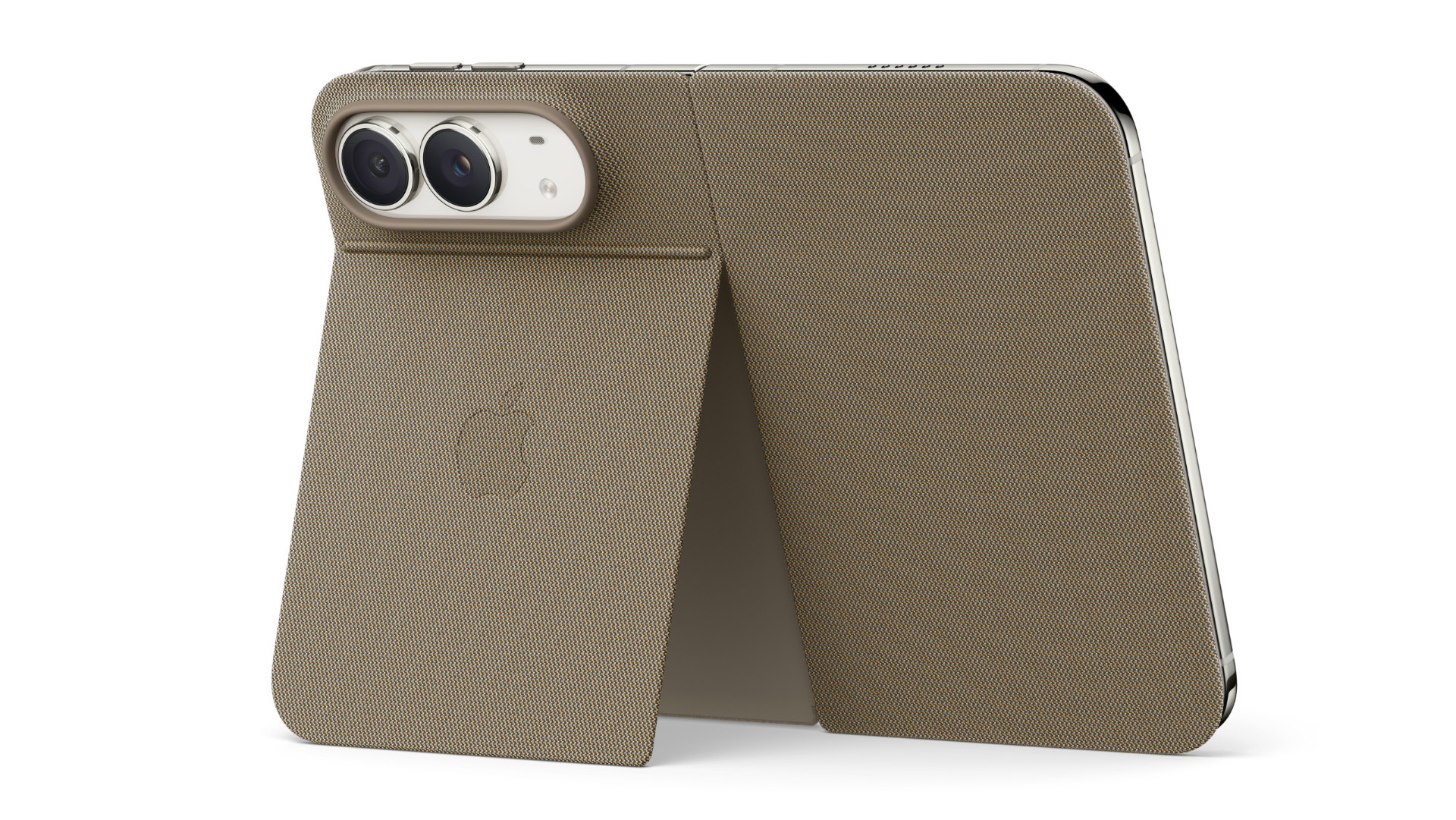 Apple Folio Duo case