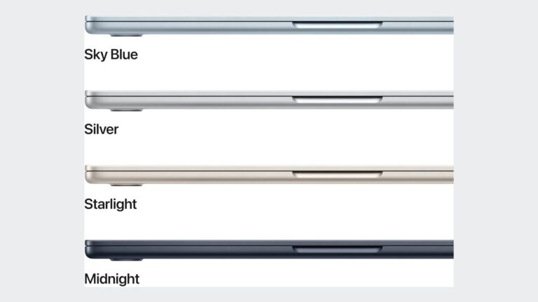 Apple MacBook Air 13-Inch M5 Drops to $1,099 at Amazon, $200 Below Apple