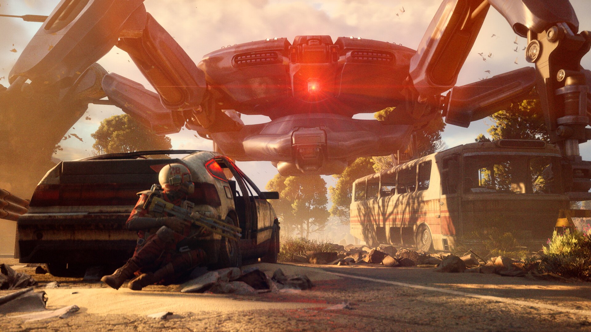 ARC Raiders Frozen Trail 2.0 Update Lands as Valve's Chart Shows 127,297 Players