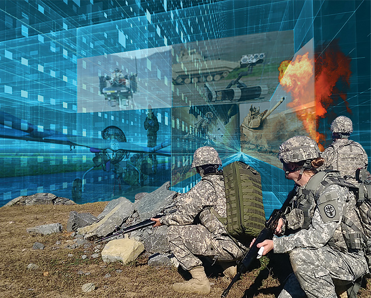 US Army Developing ECHOTRIBBLE AI Agents That Could Autonomously Attack Enemy Networks and Self Destruct
