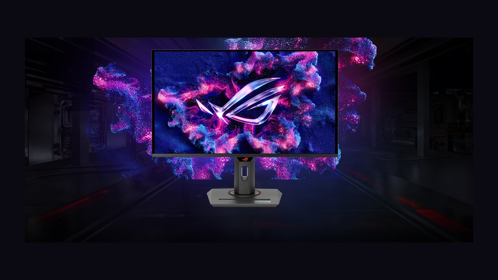 ASUS ROG Strix XG27UCDMG 4K QD-OLED Hits $774 at Amazon With Three Years of Burn-In Cover