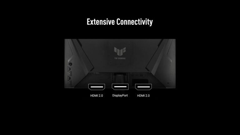 ASUS TUF Gaming VG259QMR5A 310Hz Monitor Drops to $129 at Amazon ...
