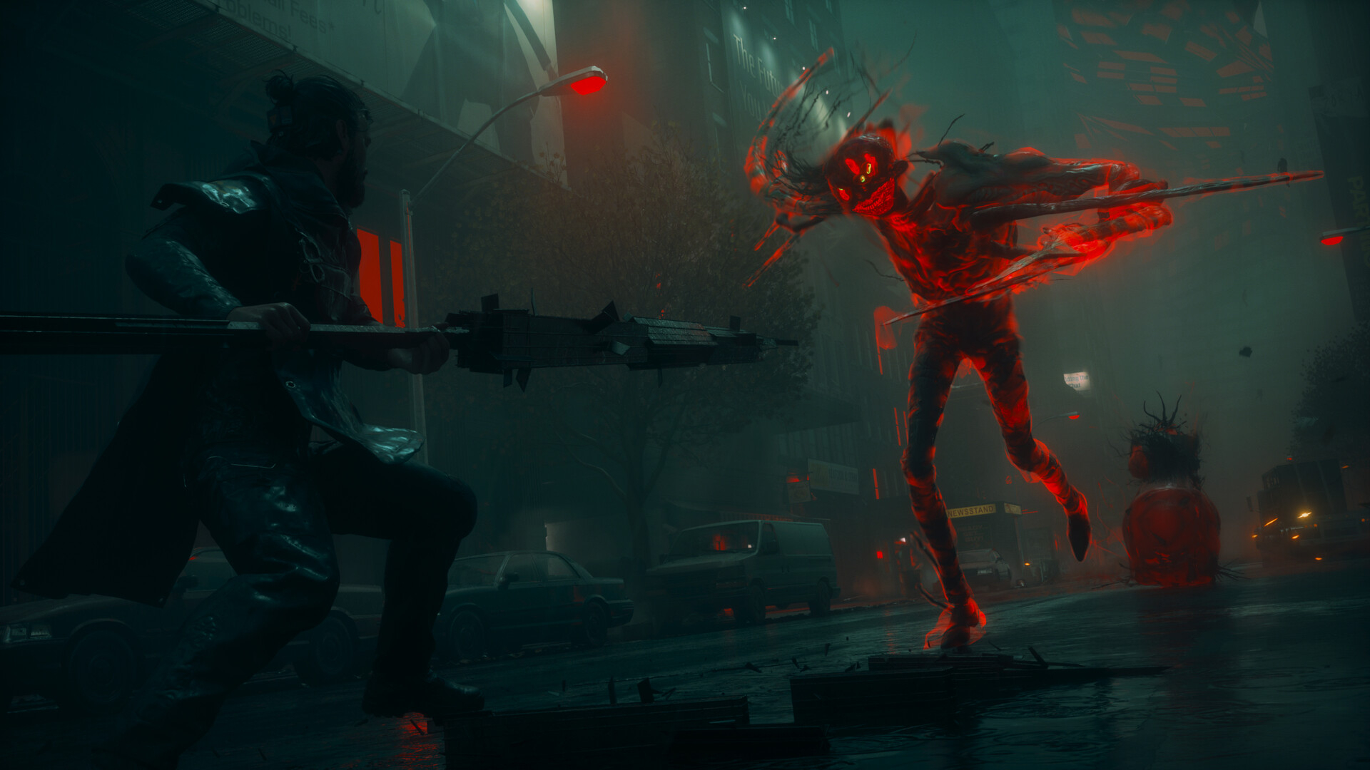 Control Resonant Composer Says Remedy Uses Music to Hint at Evil Without Telling Players What to Think