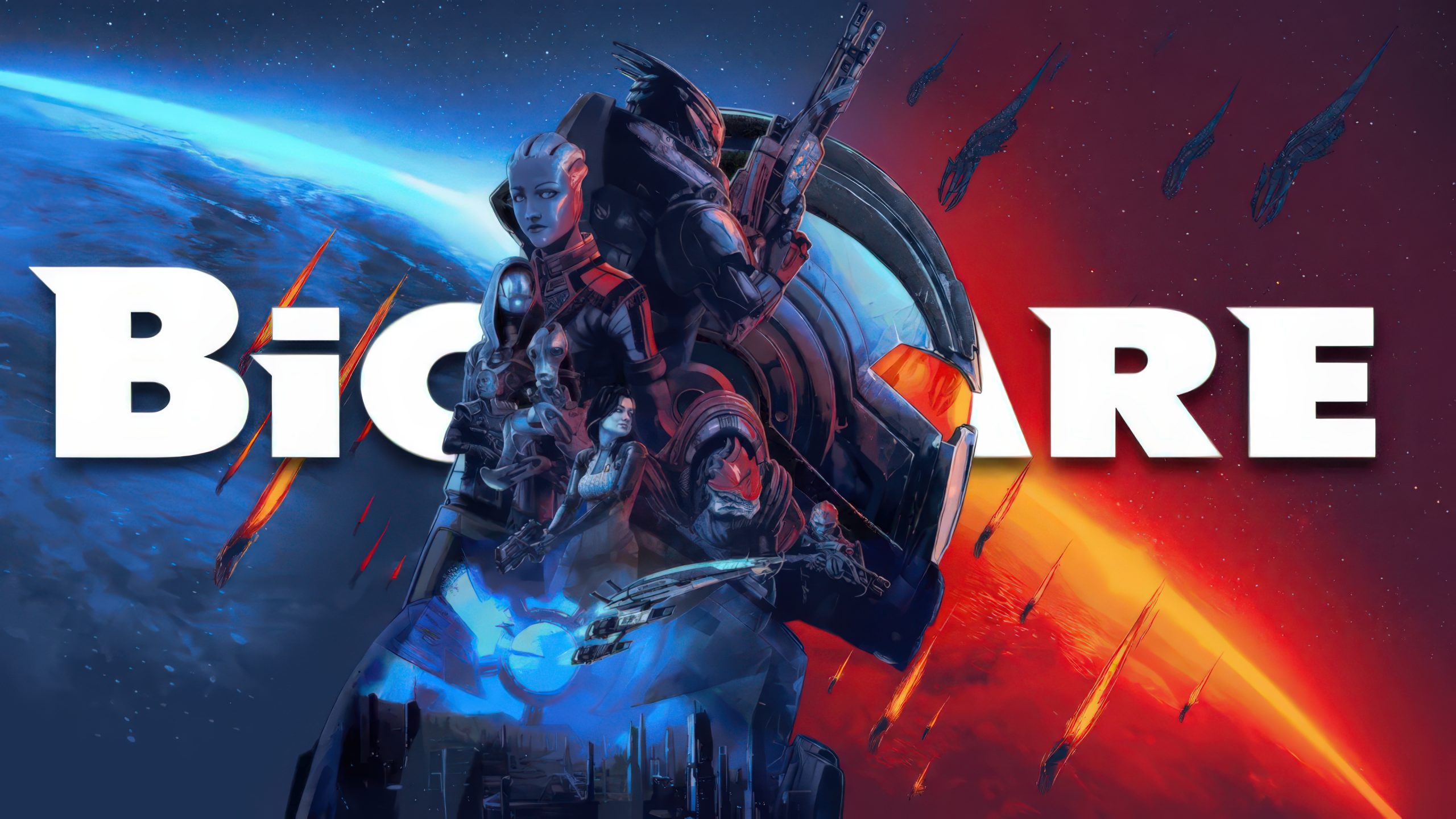 Jennifer Hale and Mark Darrah Say EA Never Understood BioWare as Fans Urge CD Projekt Red to Save Mass Effect