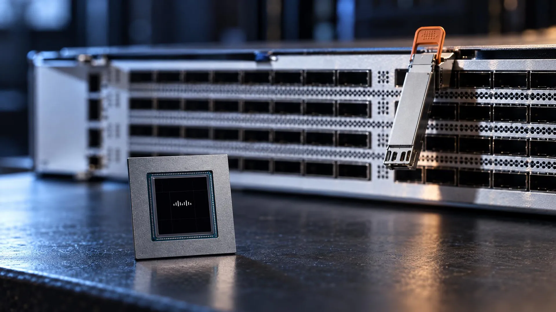 NVIDIA and Cisco Introduce USFP Optical Module With Up to 12.8 Tbps Capacity