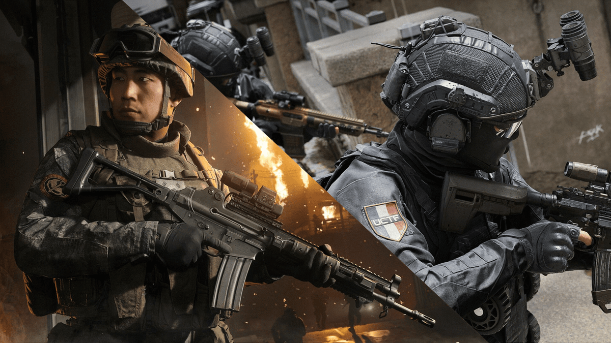 Call of Duty: Modern Warfare 4 Requires VRR Display for 120Hz Performance Mode on Xbox and PS5