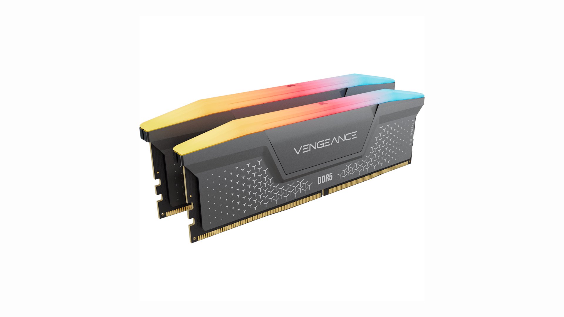 Corsair Vengeance RGB RS 32GB DDR5 Kit Is $473.37 at Amazon, and the Non-RGB Version Costs More