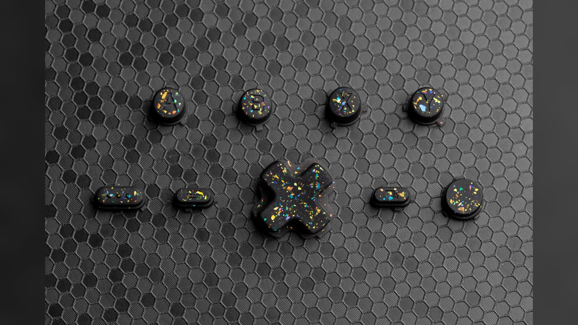 Custom Steam Controller Button Sets Open for Pre-Order From $49.99, With No Valve Involvement