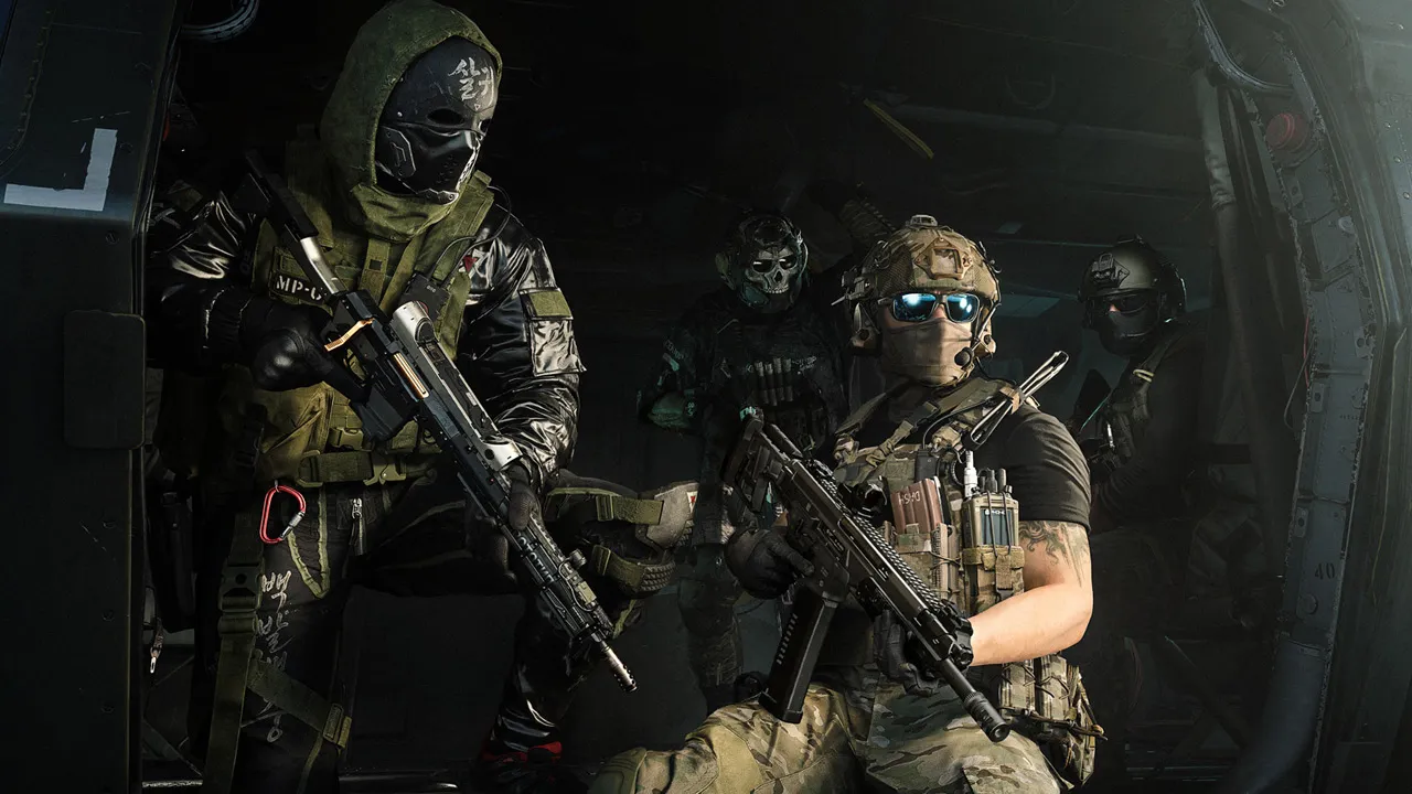 Warzone Modern Warfare 4 Integration Could Arrive Around November 4