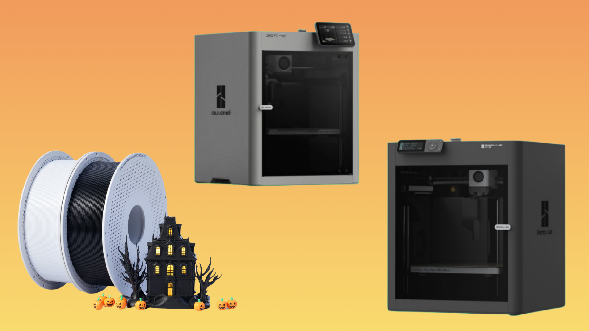 Bambu Lab Teases H3C 3D Printer With Nine Tool Positions Ahead of November 3 Launch