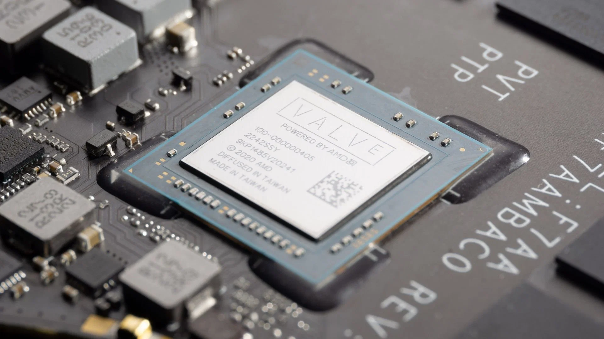 AMD Gainsborough Chip Leak Could Point to a Future Steam Deck 2 Processor