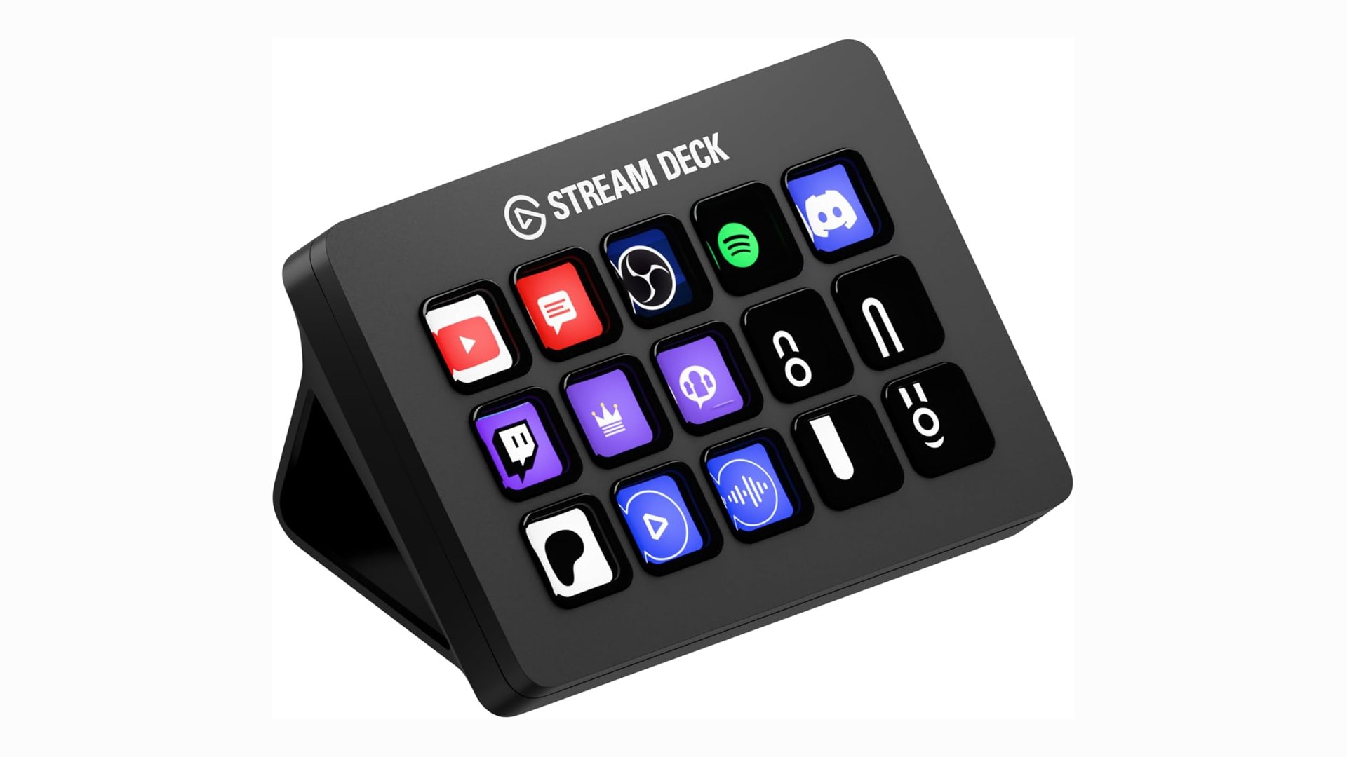 Elgato Stream Deck MK.2 Drops to $119.99 in Amazon Deal