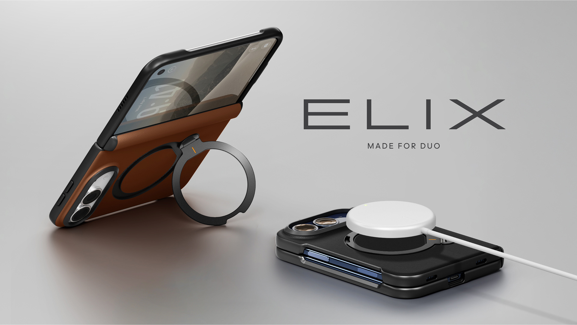 Elix iPhone Duo Case