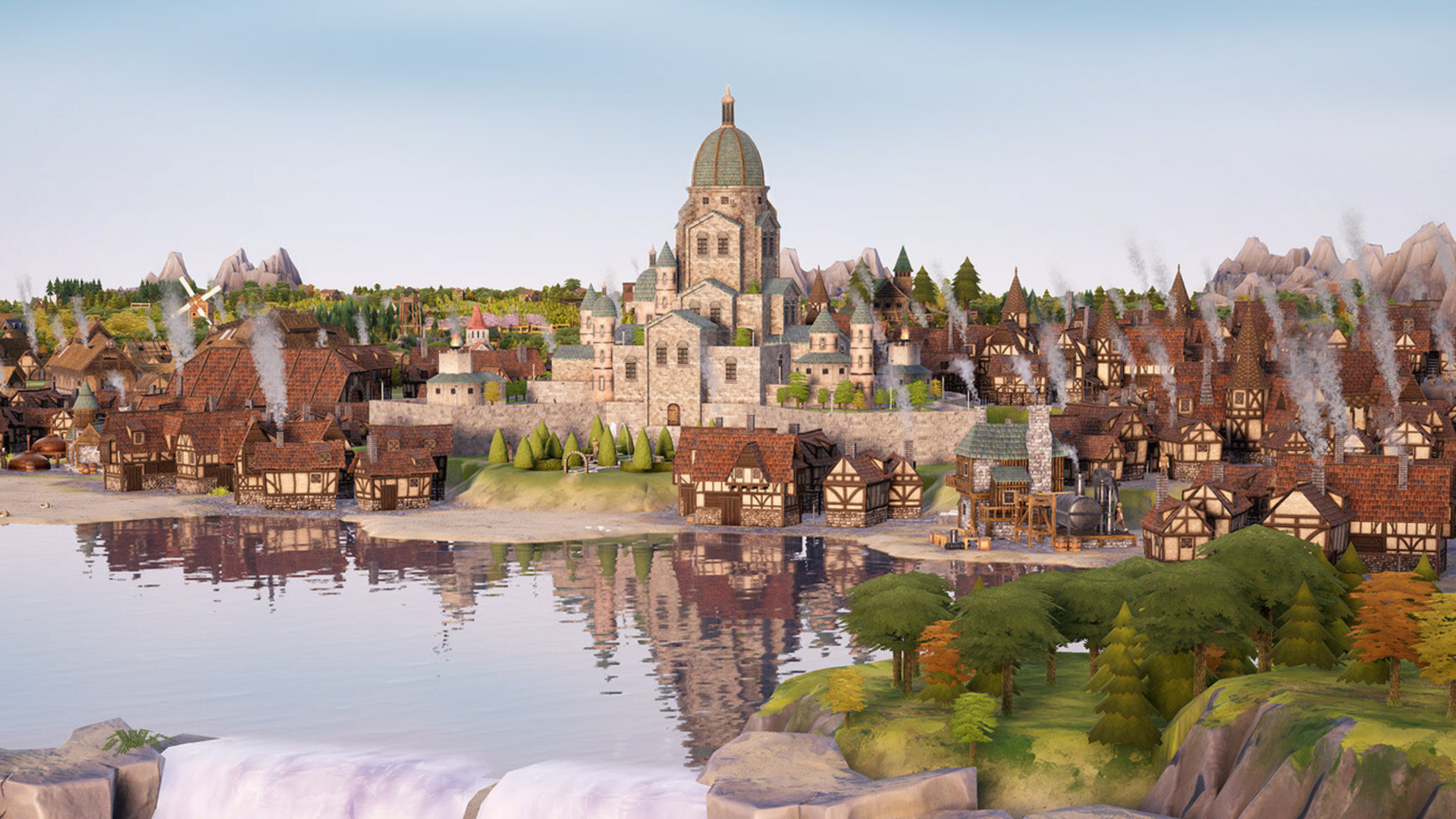 Epic Games Store Gives Away TerraScape and Out of Sight for Free Until October 15