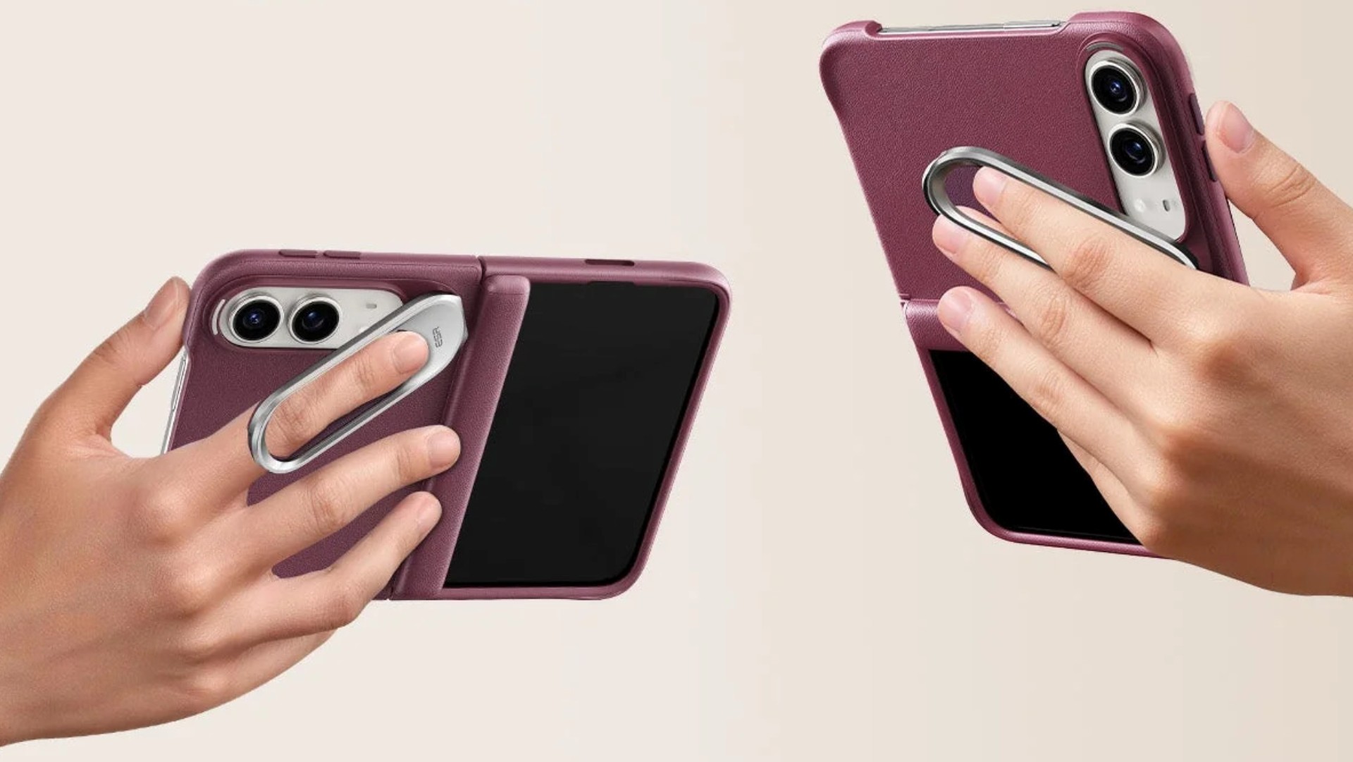 ESR Atelier Silicone Leather