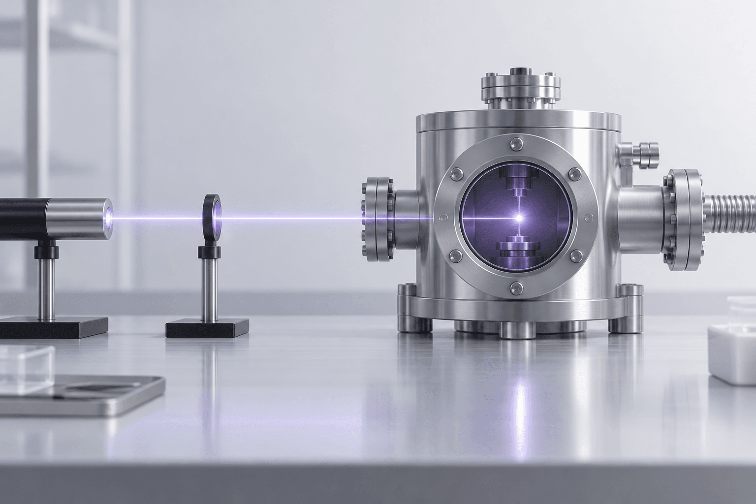 Chinese Startup Shows EUV Light Source Prototype, but Mass Production Could Still Be Years Away
