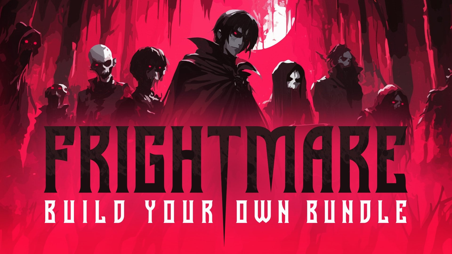 Fanatical's $16.66 Frightmare Bundle Runs Until November 26, Weeks Past Halloween