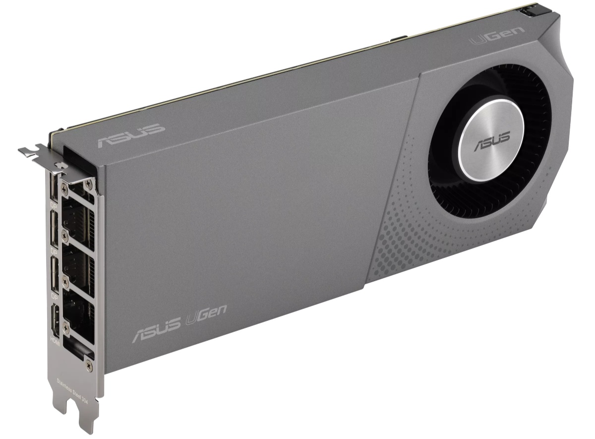 ASUS Launches Its First Intel Arc Pro Graphics Card With 32GB Memory and 367 TOPS of AI Performance