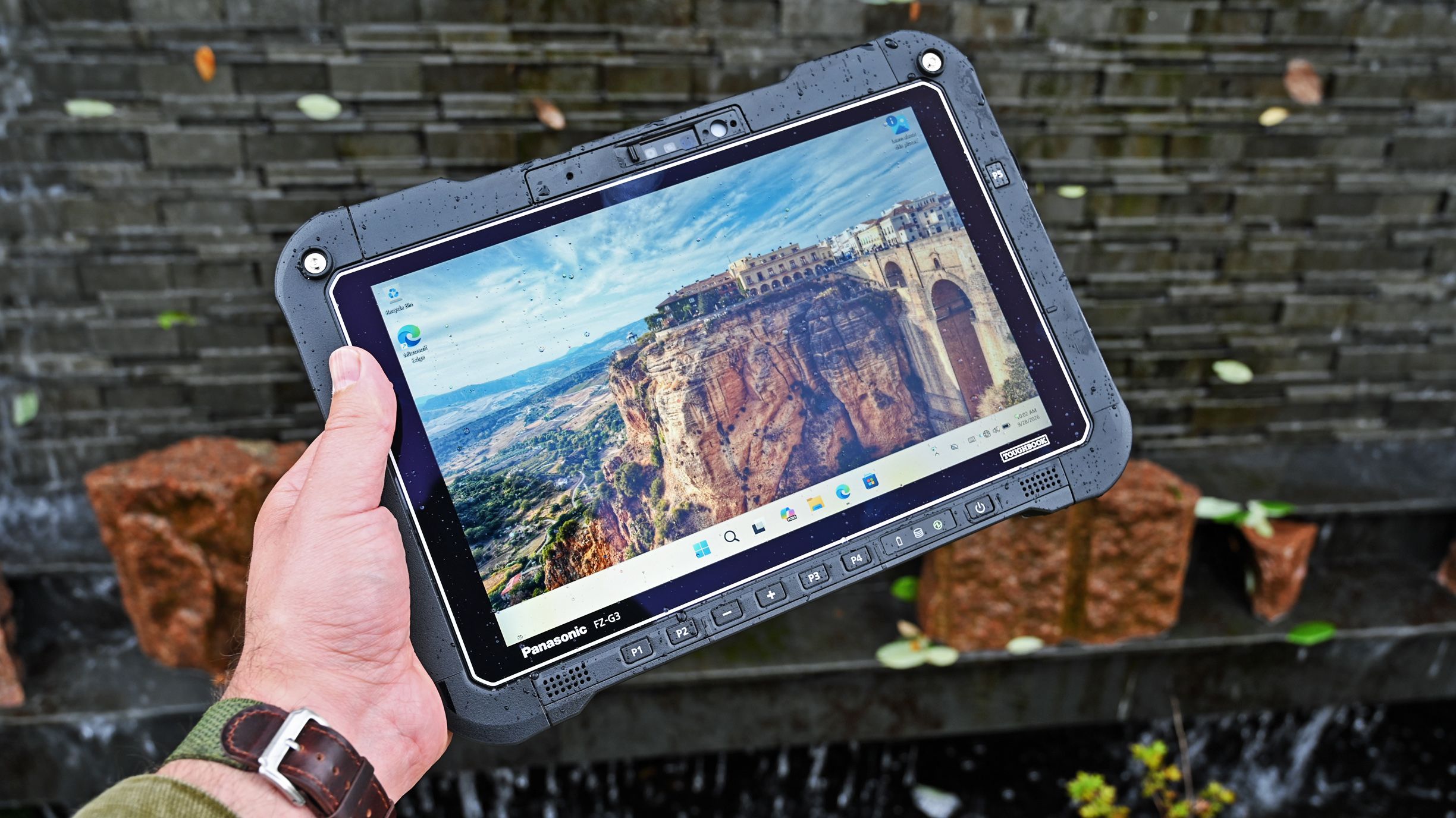 Panasonic TOUGHBOOK 34 and G3 Add Local AI for Drones, Police Fleets, and Emergency Work