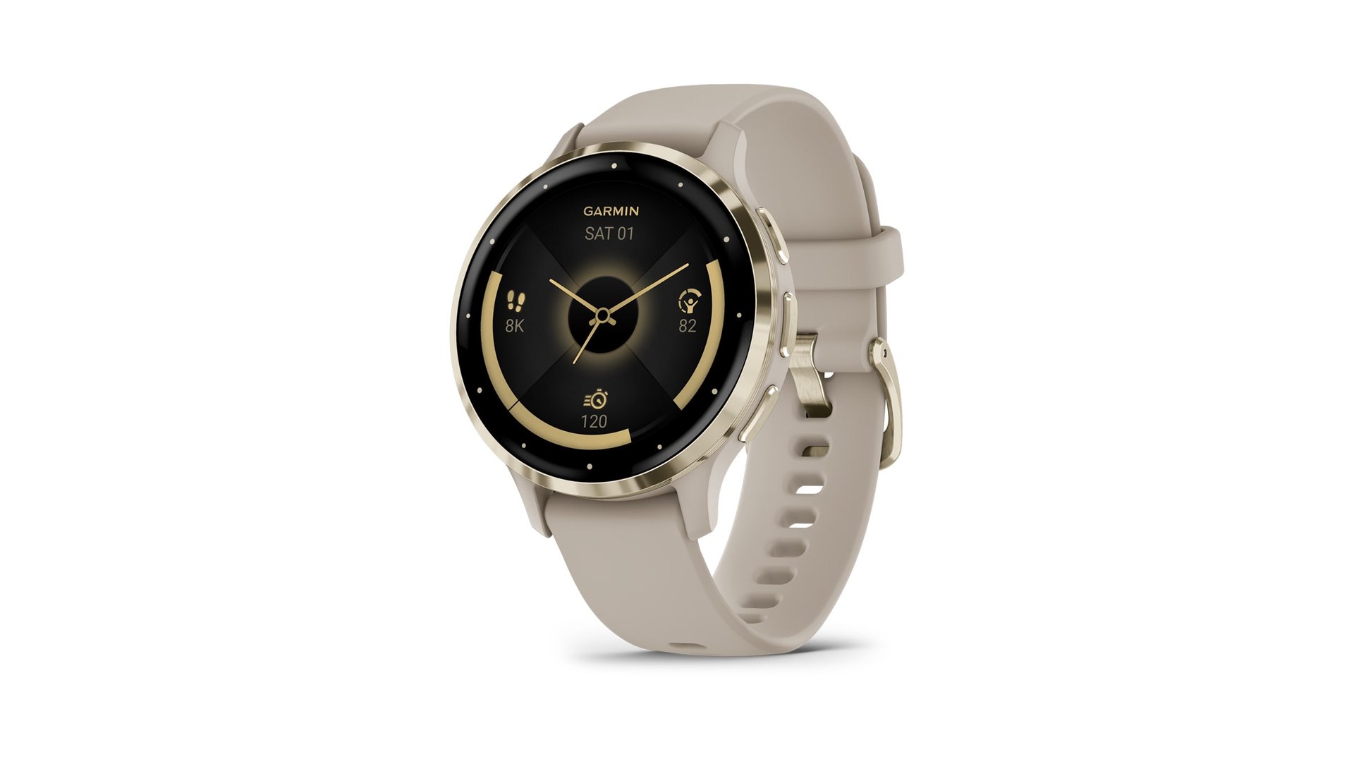 Garmin Venu 3S Outlasts Its Own Replacement on GPS and Drops to $376.38 at Amazon