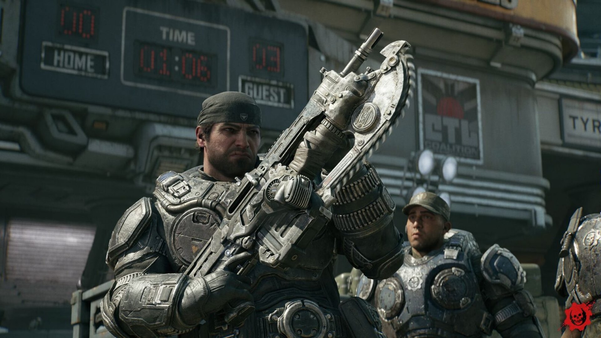 Gears of War: E-Day Unlocks Worldwide October 6 at 15:00 UTC, and PC Needs a Ray Tracing GPU
