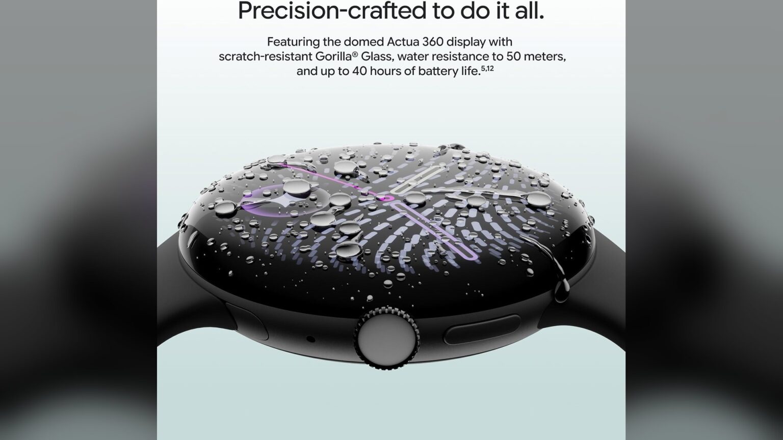 Google Pixel Watch 5 45mm Drops to $379.99 at Amazon, Matching Google's ...
