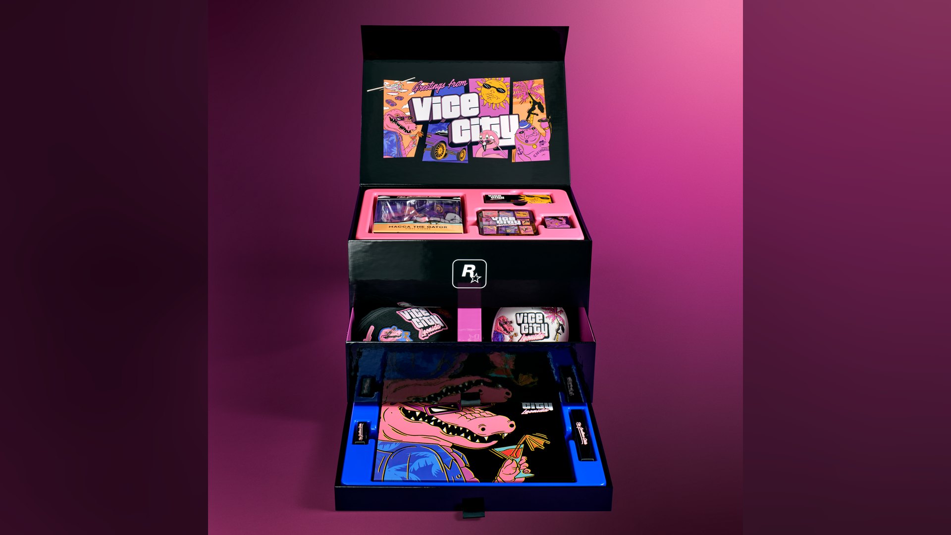GTA 6 Collector's Box Costs $399.99 Without the Game as Creator Package Draws Envy