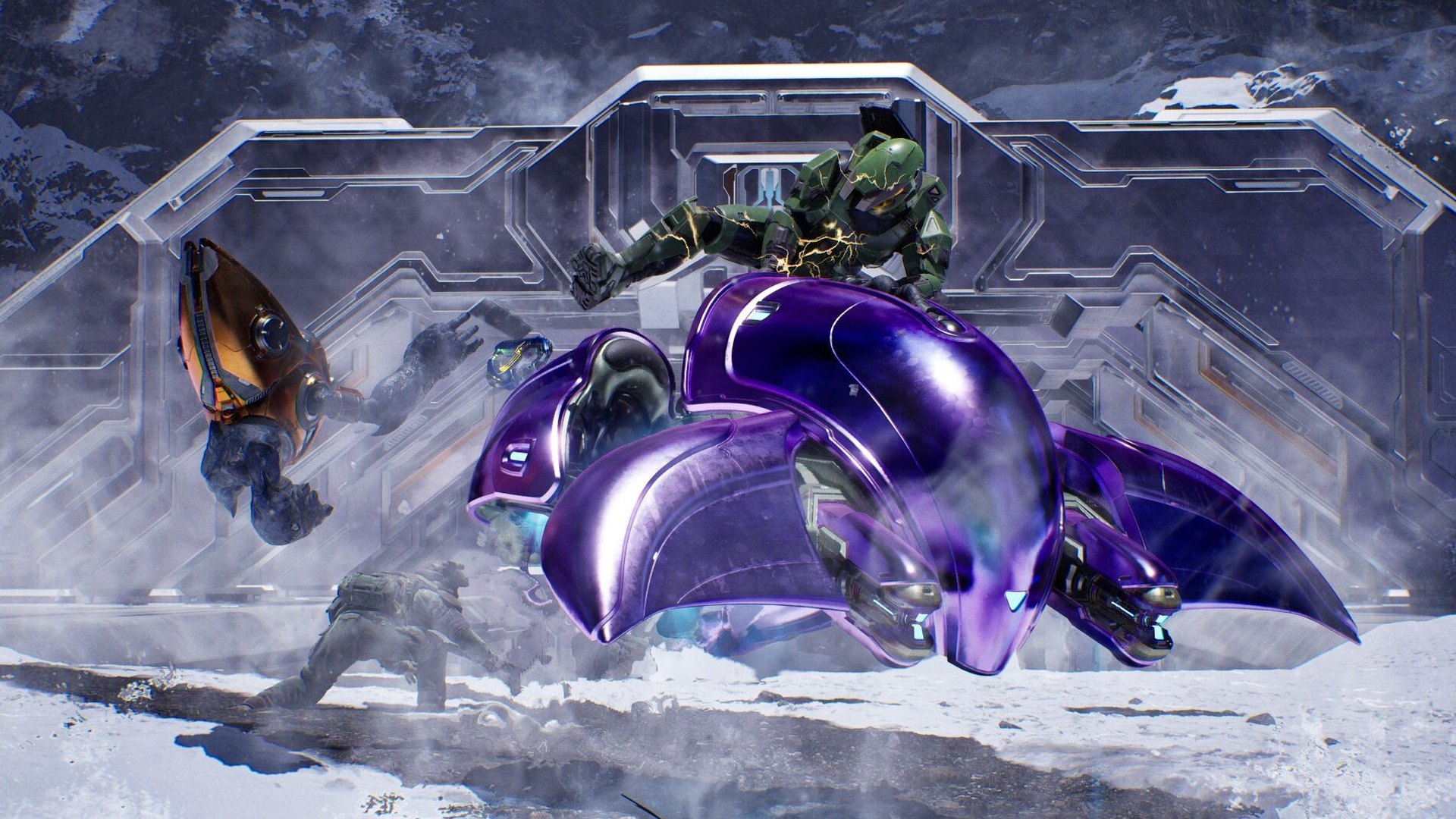 Halo: Combat Evolved Runs in a Browser With 128-Player Rooms and No Game Data