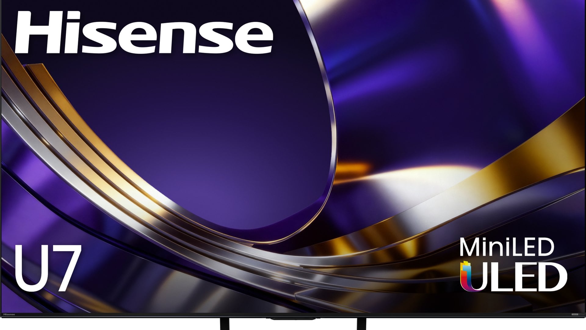 Hisense 75-Inch U7 Mini LED Hits $1,297.99 at Amazon, the Only One of Four Cuts With a Zone Count