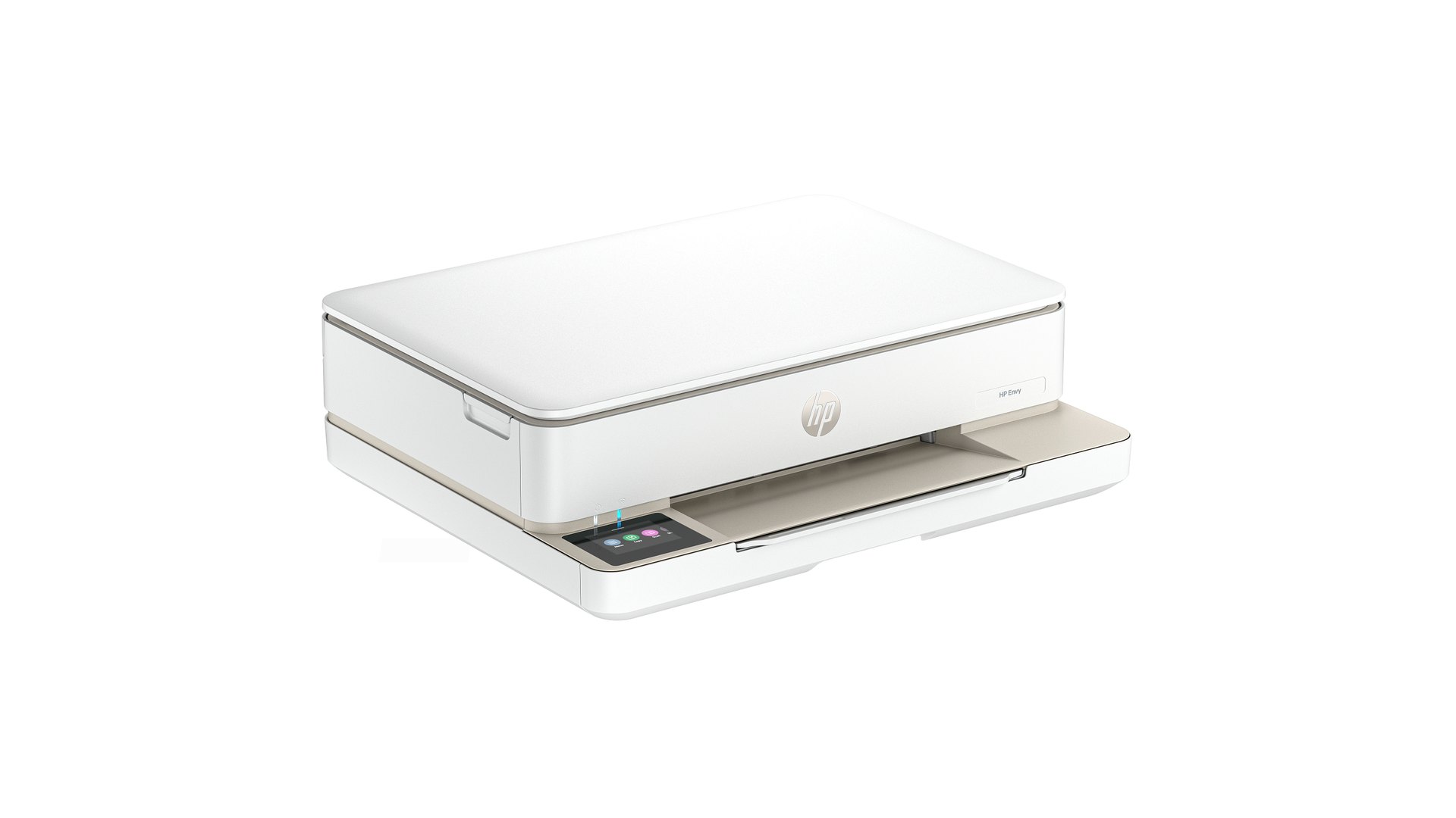 HP Envy 6155 all-in-one printer, front view